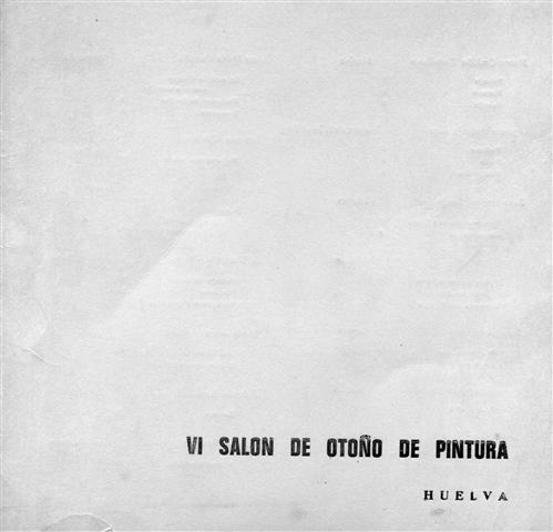 Huelva: Salón de Otoño, 1973